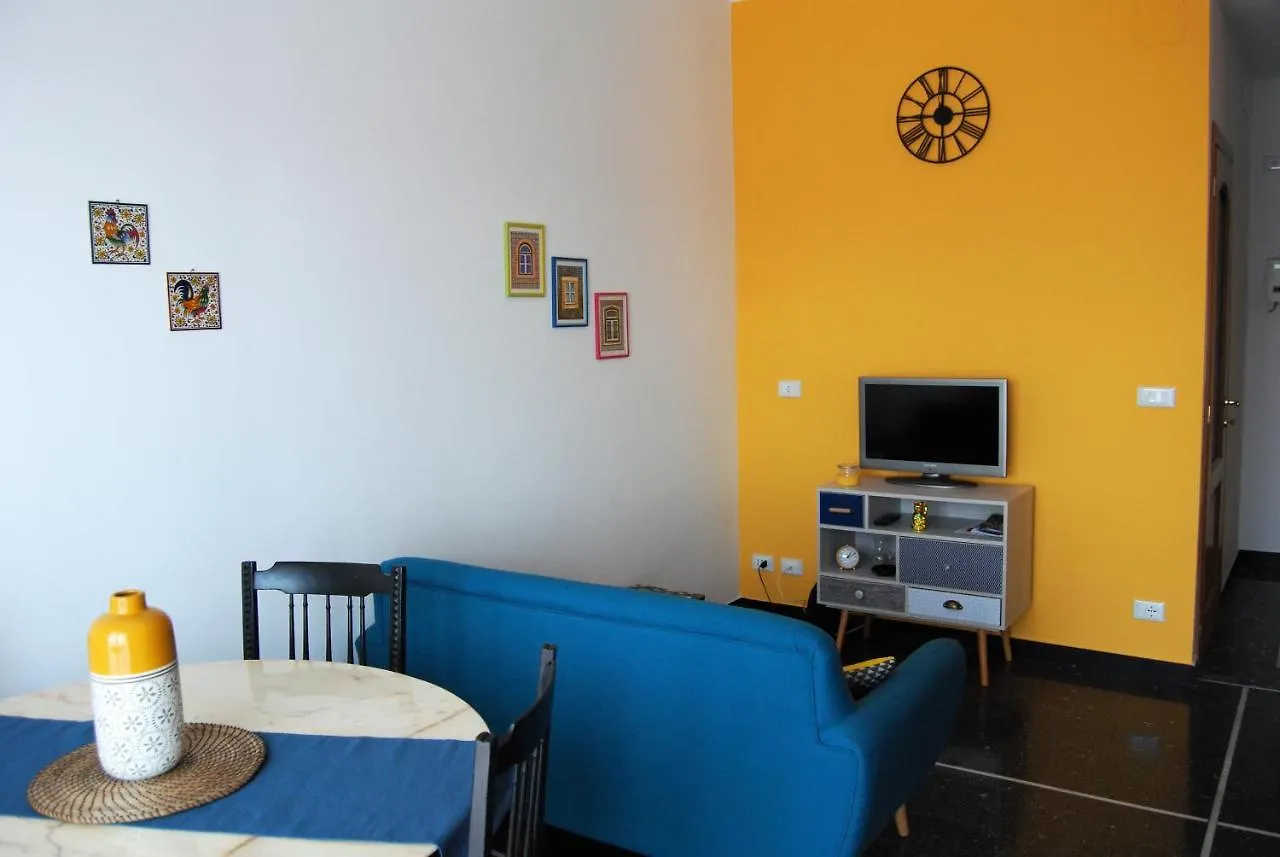 Il Nido Sul Mare Apartment Savona