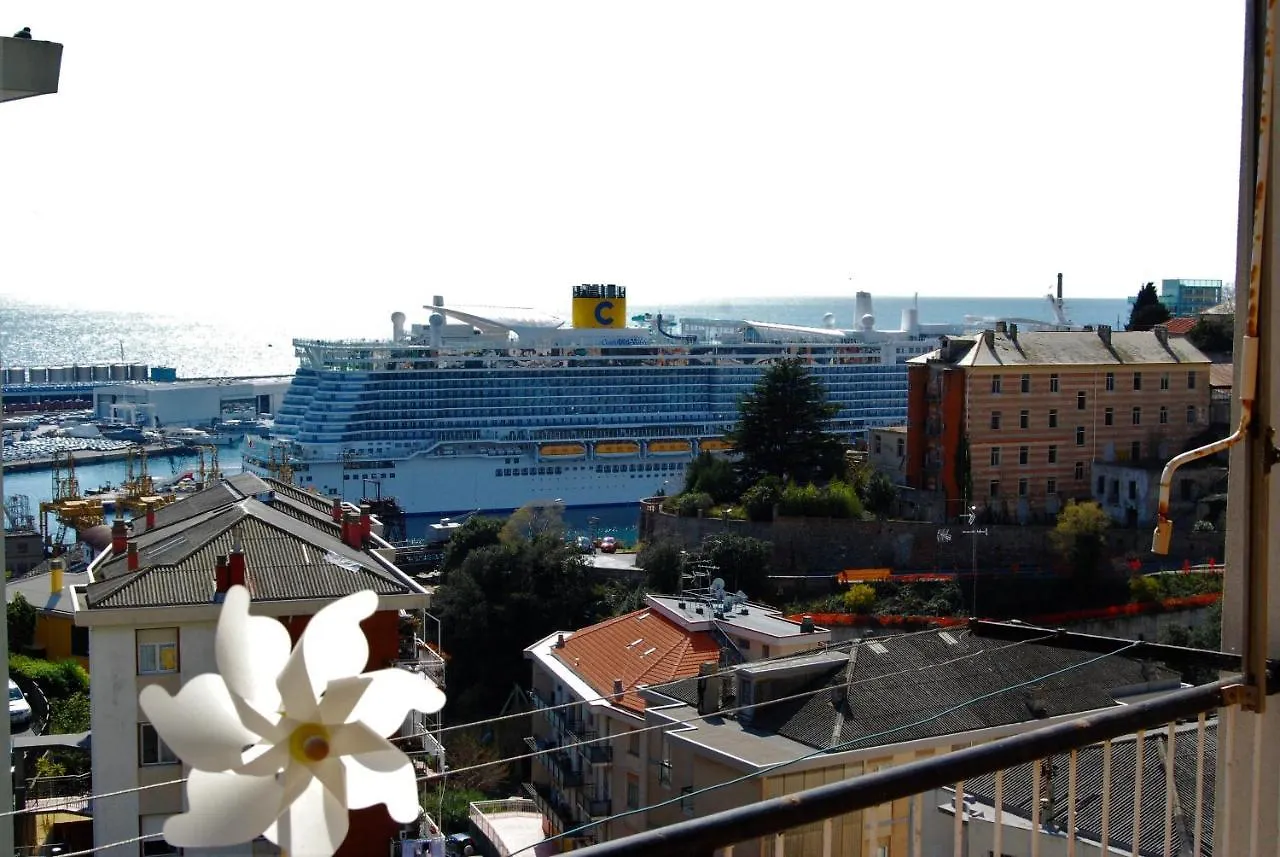 Il Nido Sul Mare Apartment Savona