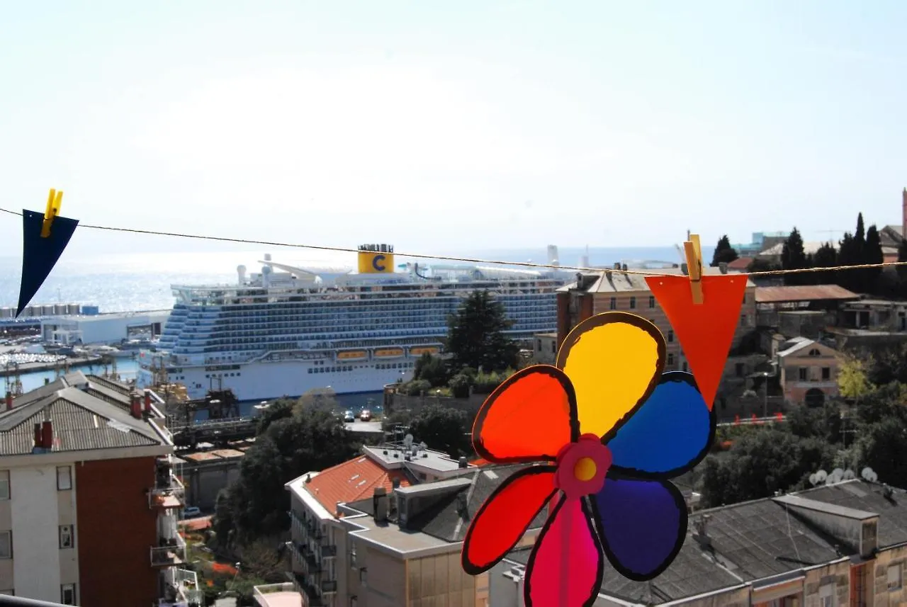 Il Nido Sul Mare Apartment Savona Italy