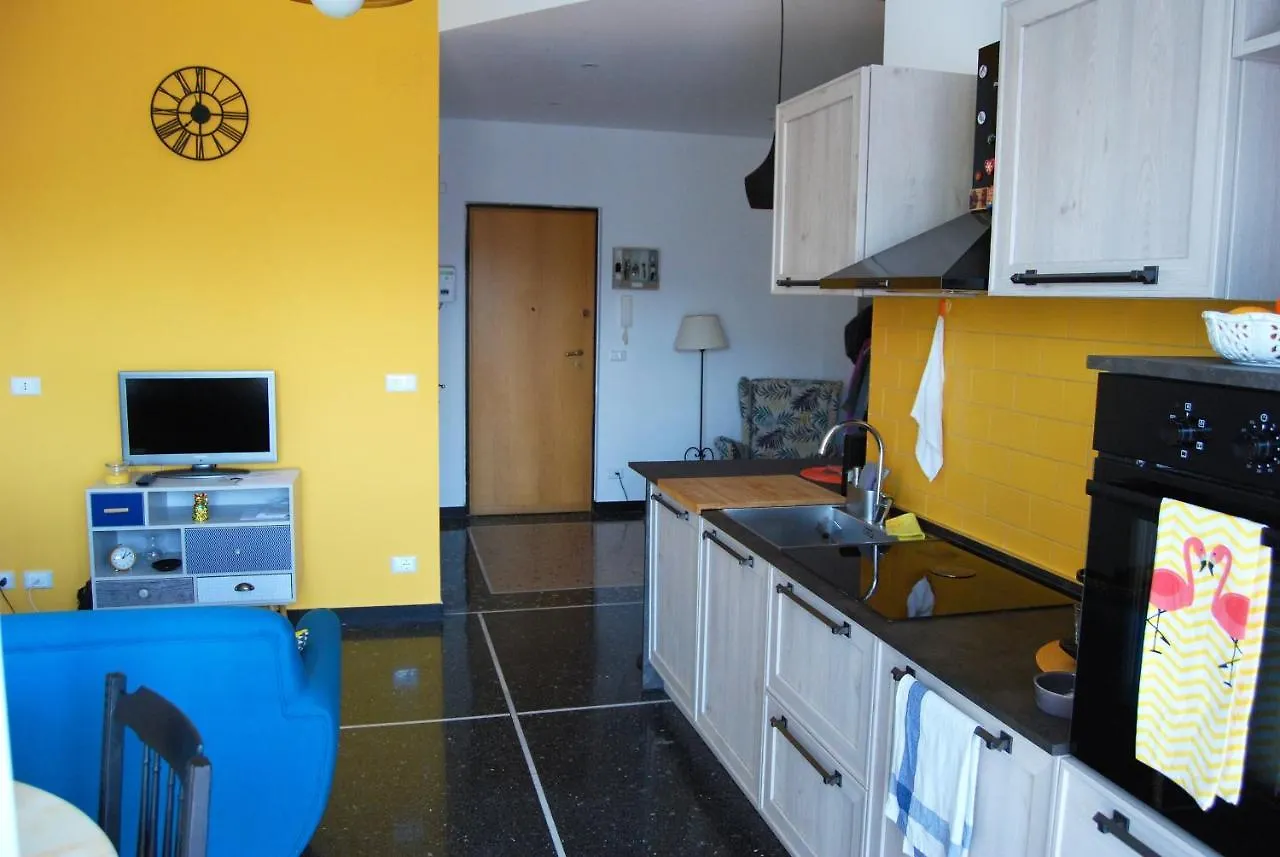 Il Nido Sul Mare Apartment Savona