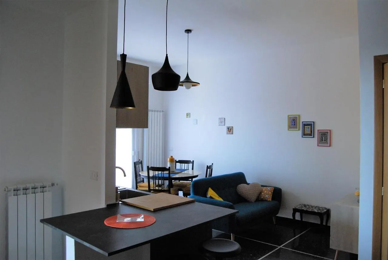Il Nido Sul Mare Apartment Savona