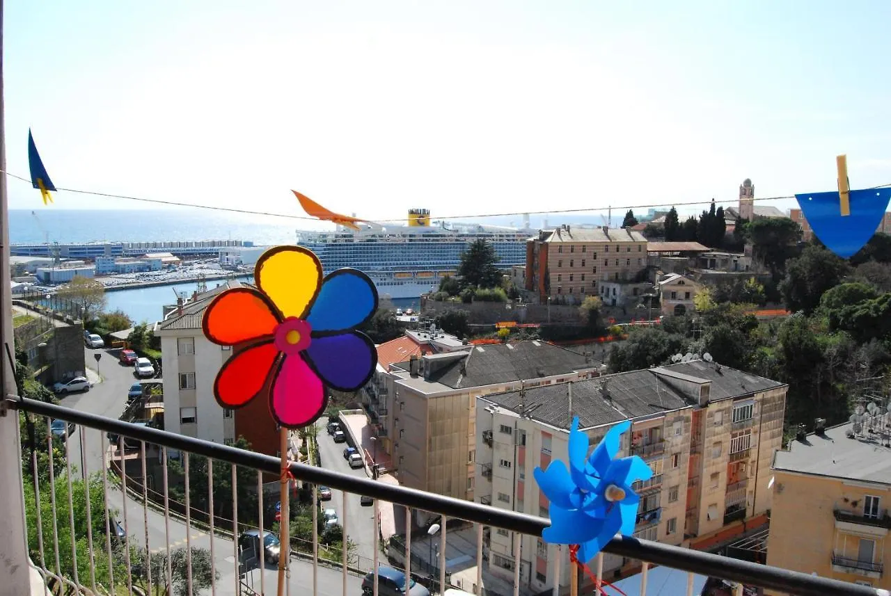 Il Nido Sul Mare Apartment Savona