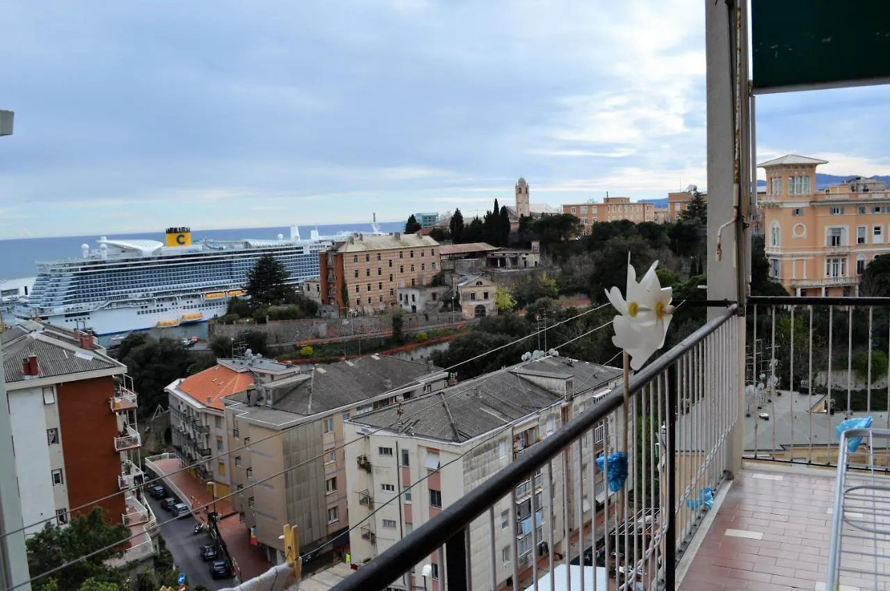 Il Nido Sul Mare Apartment Savona Italy