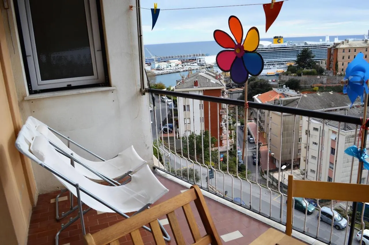 Il Nido Sul Mare Apartment Savona