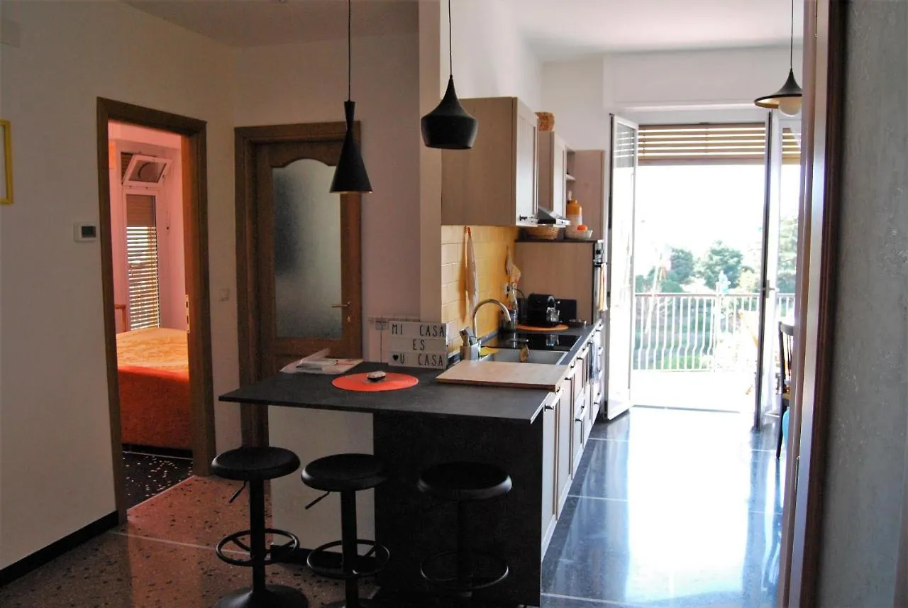 Il Nido Sul Mare Apartment Savona 0*,  Italy
