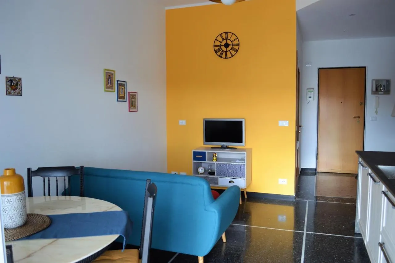 Il Nido Sul Mare Apartment Savona