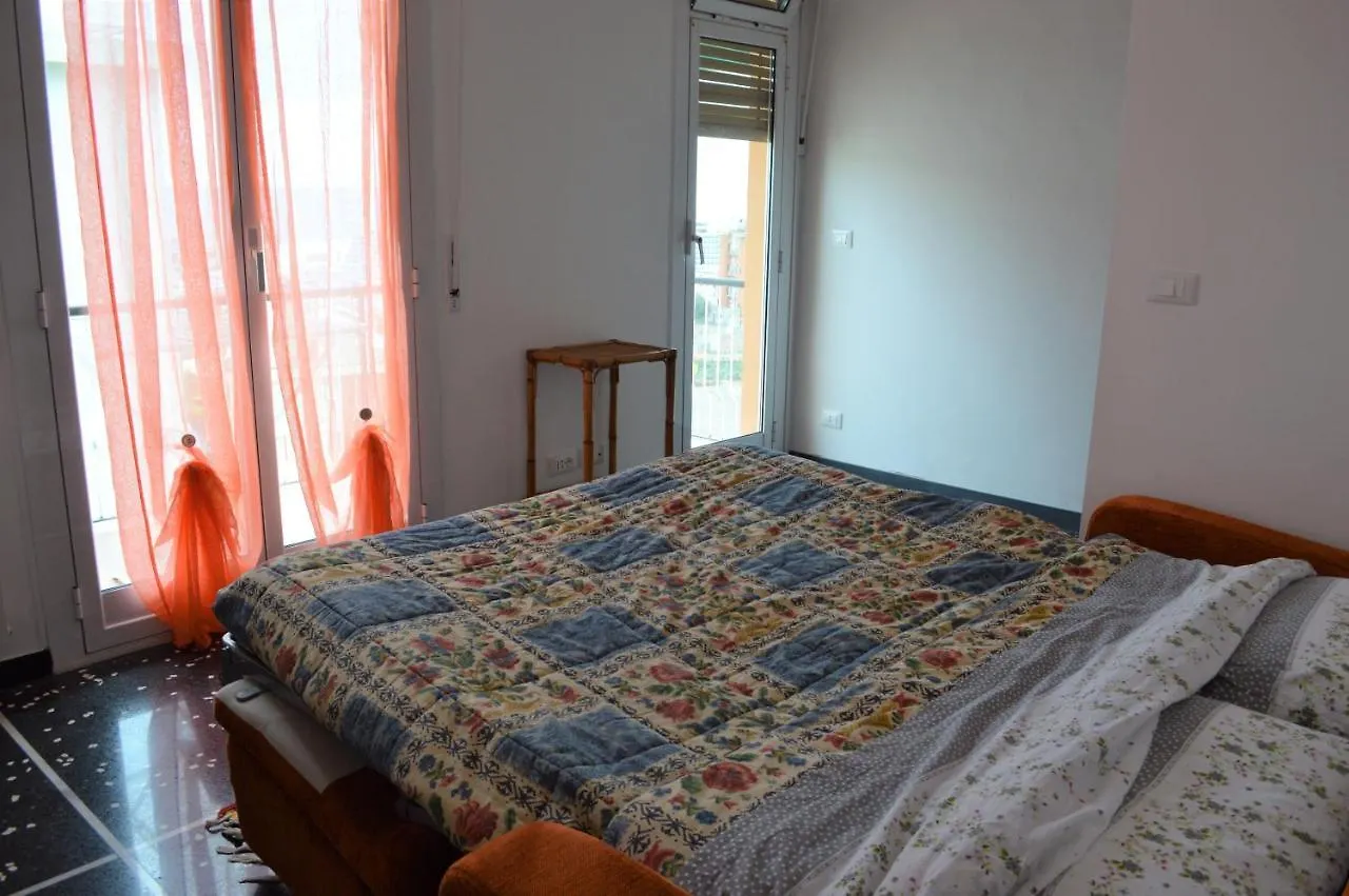 Il Nido Sul Mare Apartment Savona