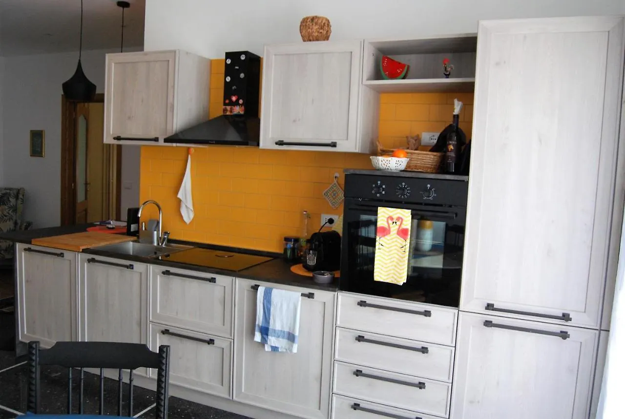 Il Nido Sul Mare Apartment Savona Italy