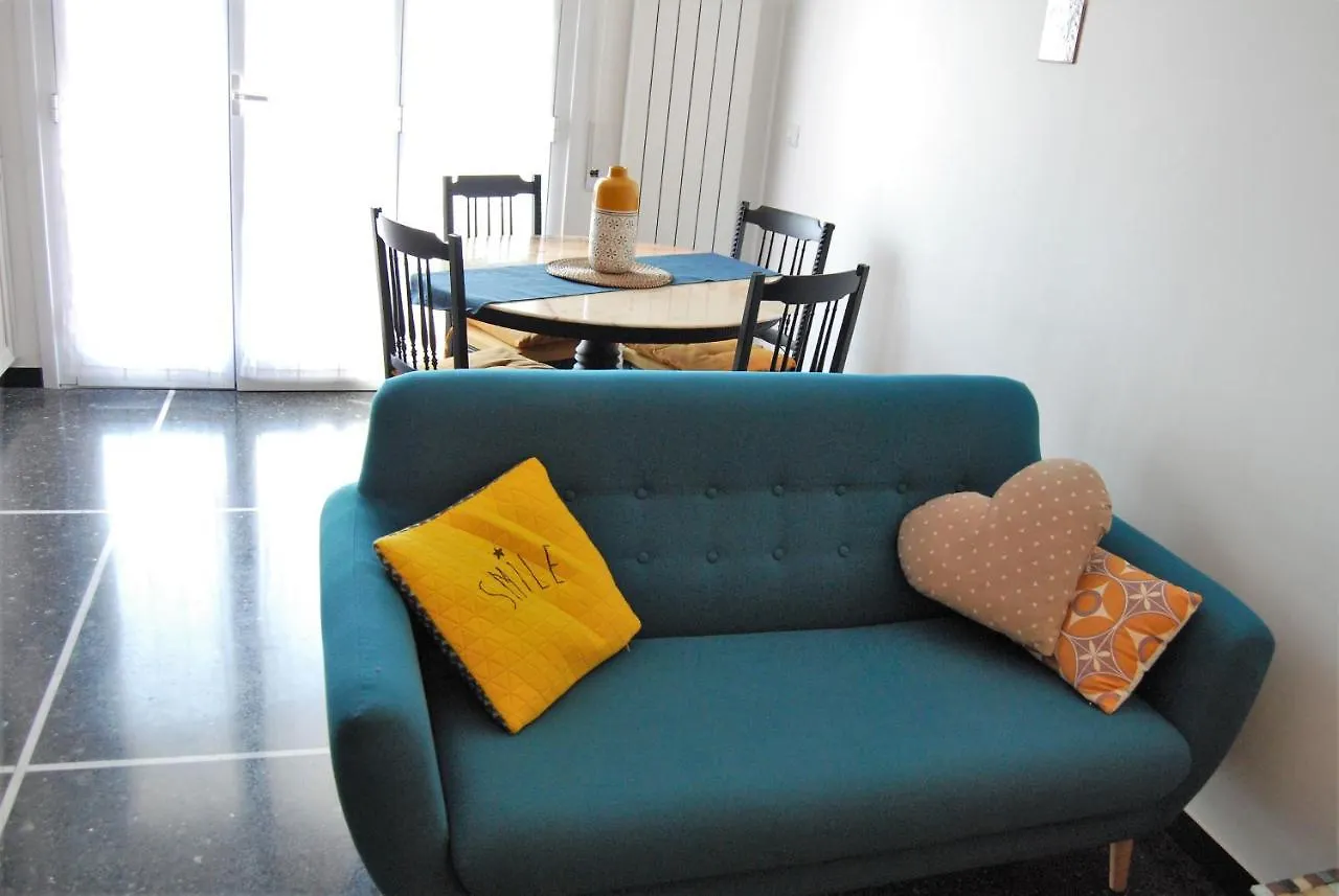 Il Nido Sul Mare Apartment Savona