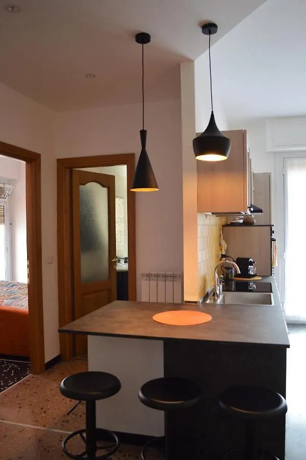 Il Nido Sul Mare Apartment Savona 0*,