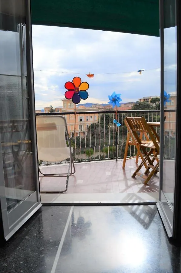 Il Nido Sul Mare Apartment Savona Italy