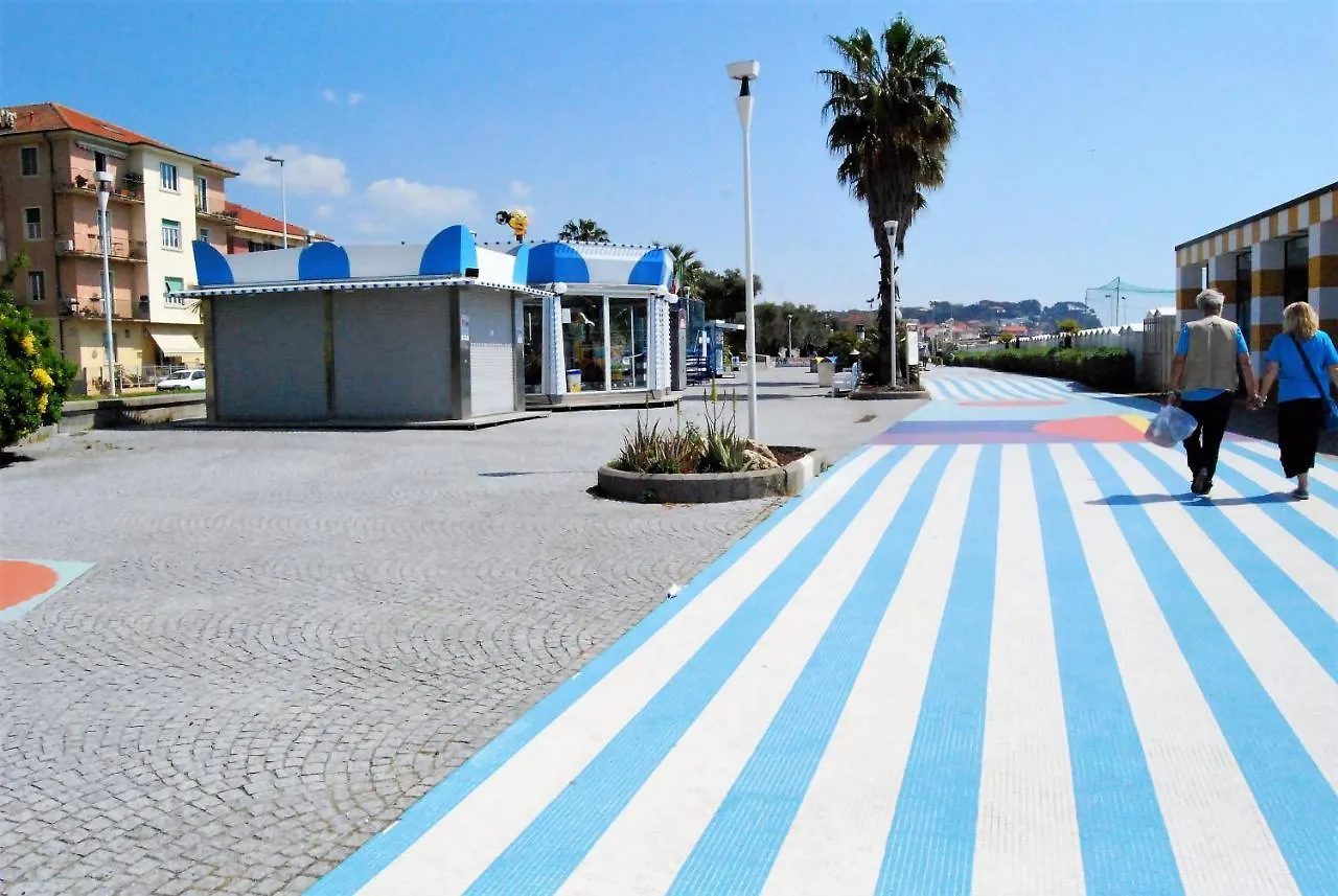 Il Nido Sul Mare Apartment Savona 0*,  Italy