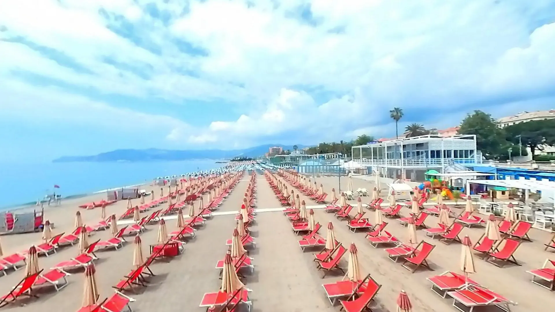 Il Nido Sul Mare Apartment Savona